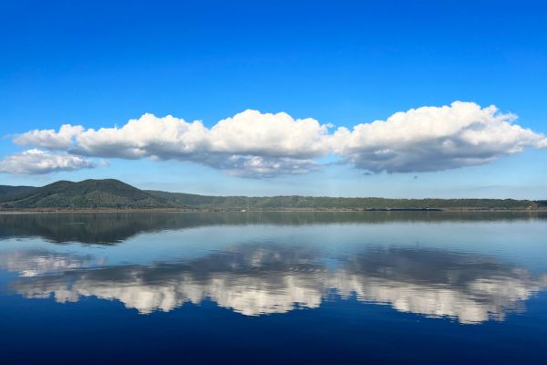 reflection-clouds-on-the-lake