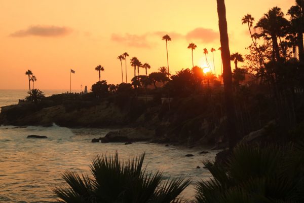 sunset-california-coast